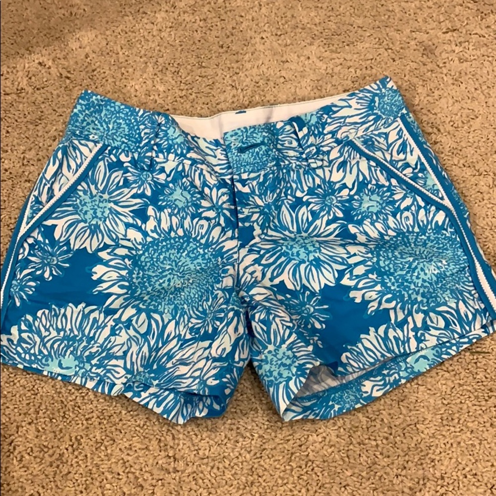 Lilly Pulitzer “The Callahan Short”